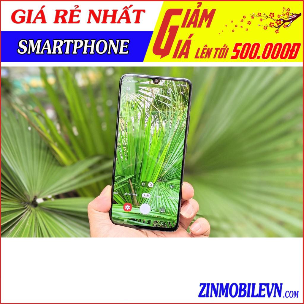 Điện thoại Samsung Galaxy A90 5G - NEW 100%/ Snapdragon 855, Ram 6GB/ 128G - Pin 4500mAh hàng khủng