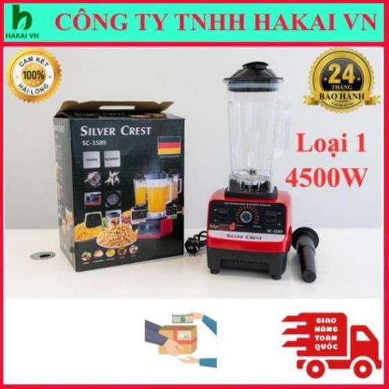 Máy xay sinh tố công suất lớn phân phối chính hãng HAKAI VN -HANOI