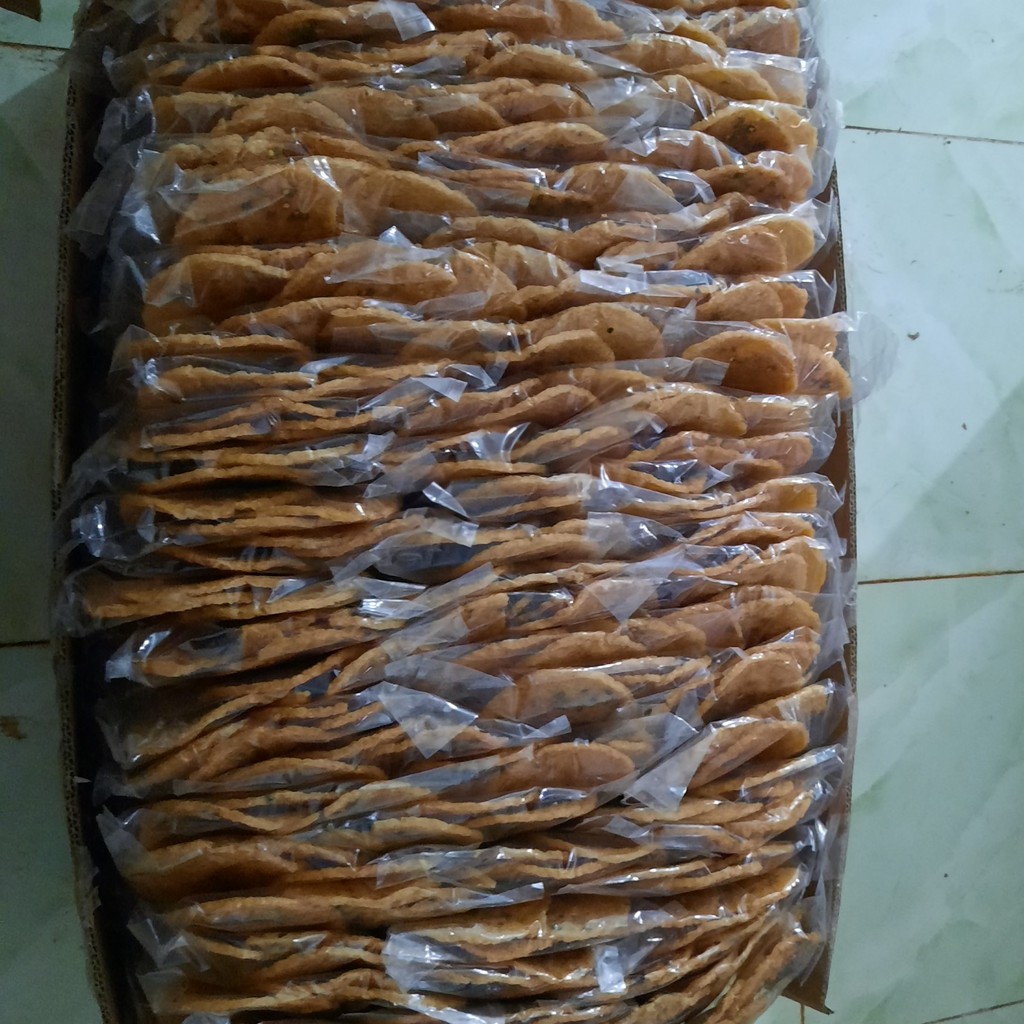 1 Gói Cơm Cháy Chiên Măm Hành (1 Gói 3 Miếng) | BigBuy360 - bigbuy360.vn