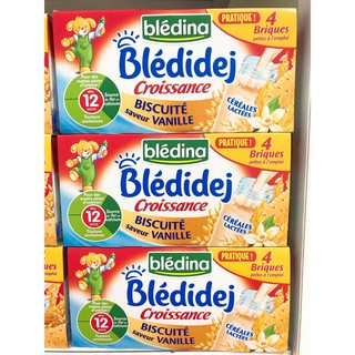 Sữa nước bledina 6m/9m/12m 4*250ml date t02, t03/2020