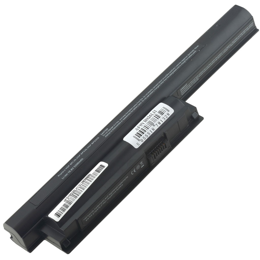Pin Laptop Sony Vaio BPS26 BPS-26, VPC-CA, VPC-CB, VPC-EG, VPC-EH, VPC-EL, VPC-EJ VPC-EK Sony VAIO
