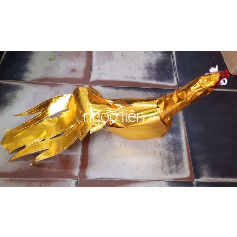 Bộ tứ linh  hàng mã cúng