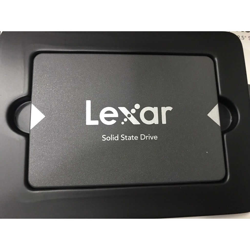 Ổ cứng SSD LEXAR NS100 128GB Sata3 2.5-inch | BigBuy360 - bigbuy360.vn