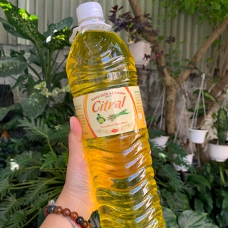 Nước lau sàn sả chanh sả quế - đuổi muỗi côn trùng- khử mùi nhà cửa- có giấy kiểm định hàng đạt chuẩn