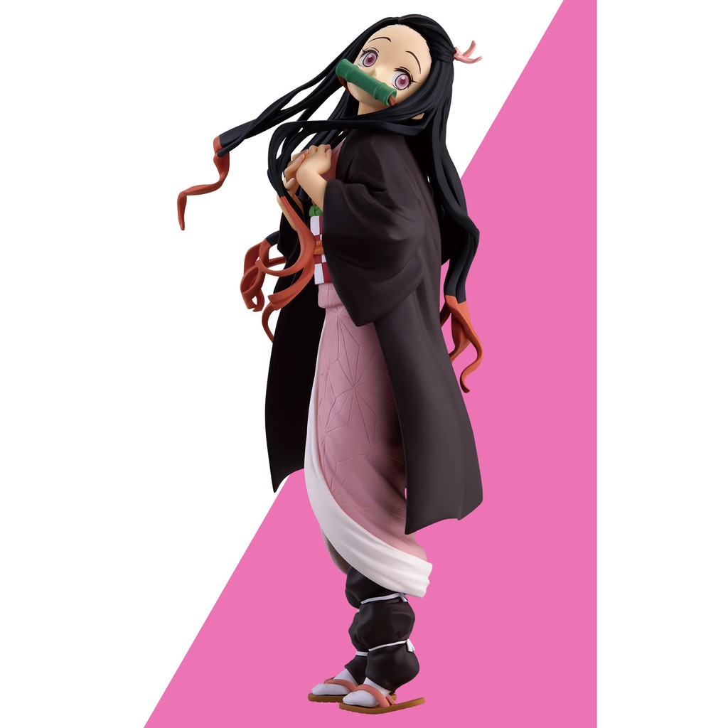 [SHQ] [ Hàng có sẵn ] Mô hình Figure chính hãng Nhật - Kamado Nezuko - Kimetsu no Yaiba Thanh Gươm Diệt Quỷ