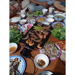 bếp nướng điện