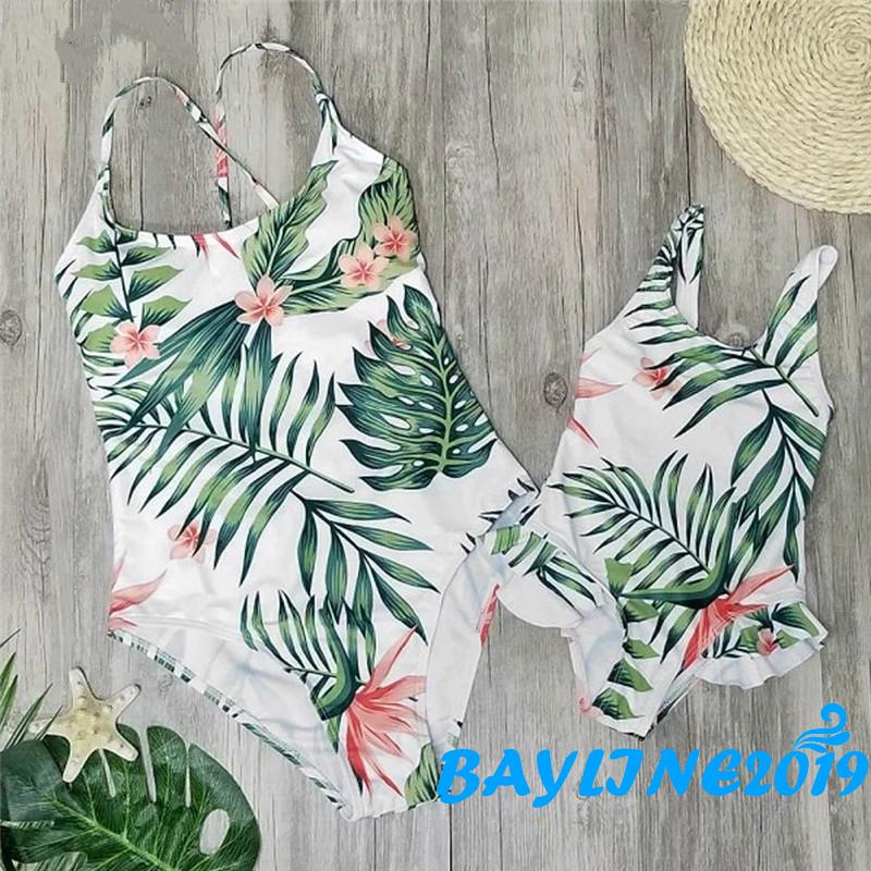 Đồ Bơi Một Mảnh Xinh Xắn Dành Cho Mẹ Và Bé | BigBuy360 - bigbuy360.vn