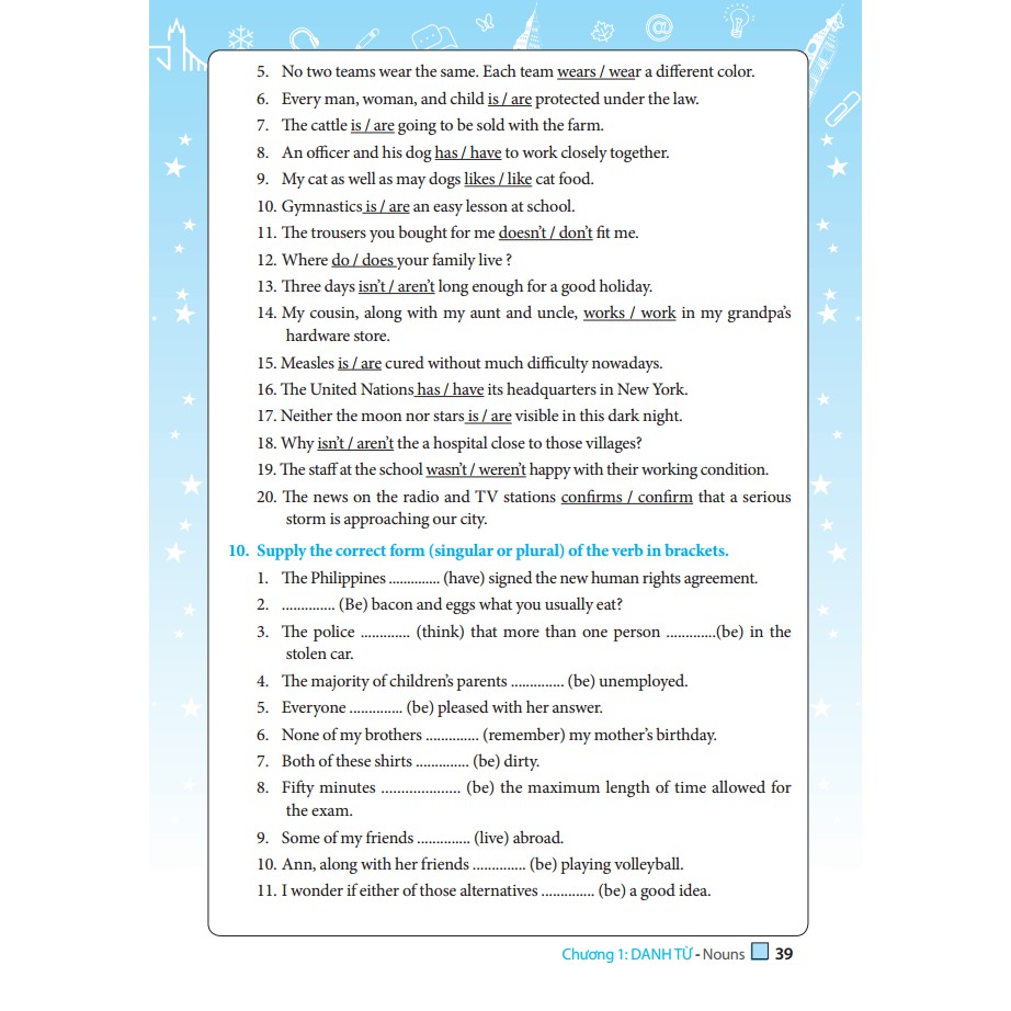 Sách - Giải thích ngữ pháp tiếng Anh English grammar (tái bản 02)