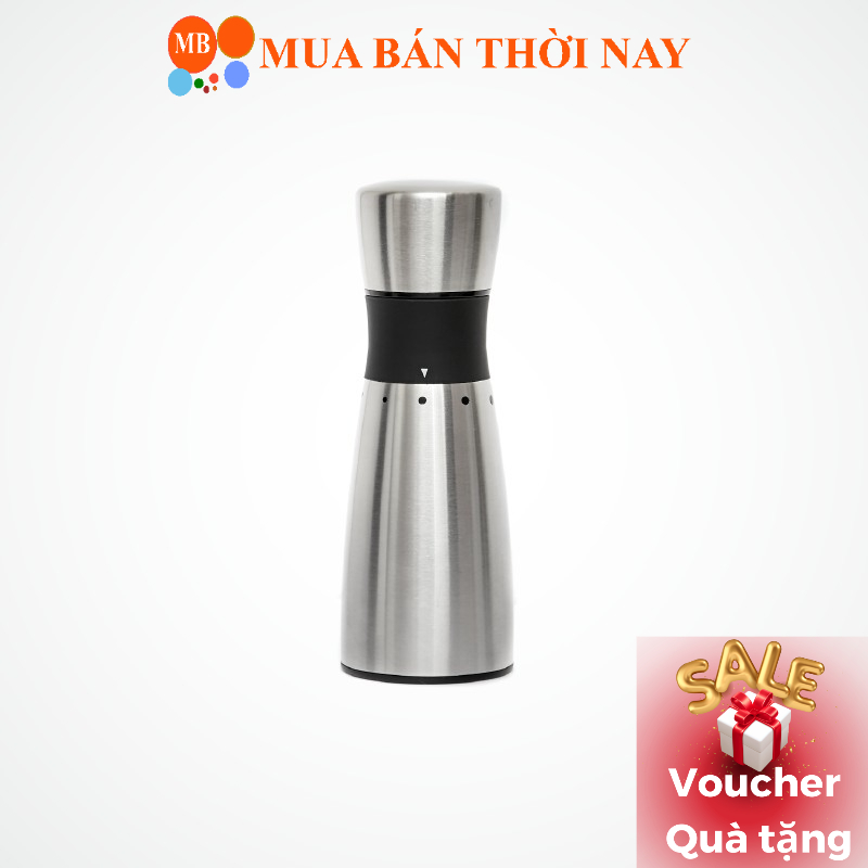 Dụng Cụ Xay Tiêu Bằng Tay Malloca MMPM 657A