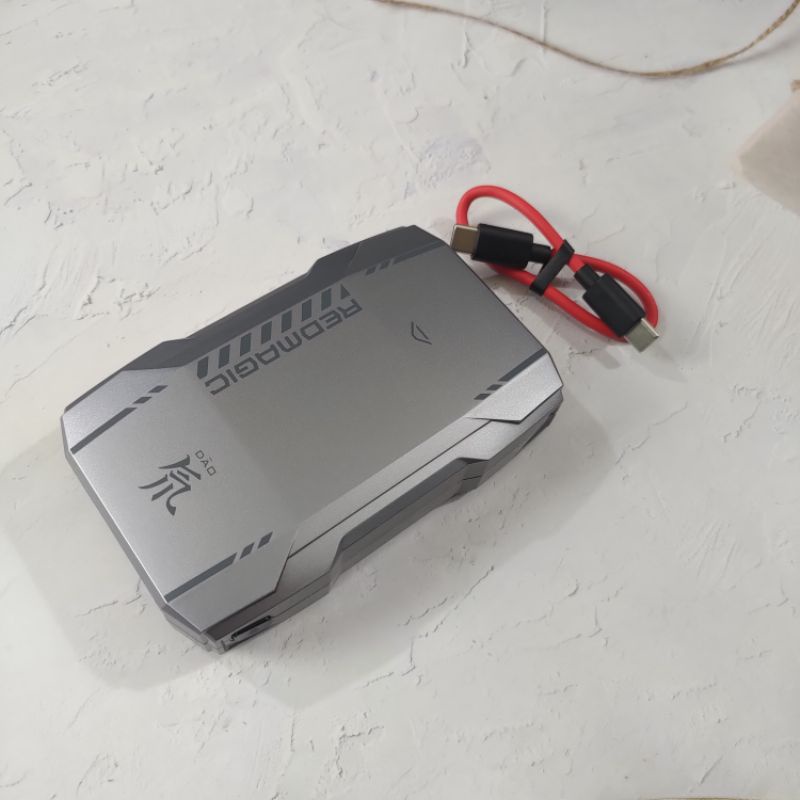 Pin Sạc Dự Phòng Gaming Nubia Red Magic 10.000mah chính hãng