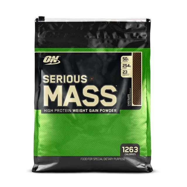 Sữa Tăng Cân 1kg Serious Mass Gainer