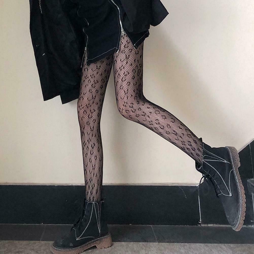 1 Quần Tất Lưới Nữ Họa Tiết Da Báo Gợi Cảm M7L5 | BigBuy360 - bigbuy360.vn