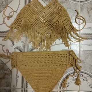 Bikini len móc