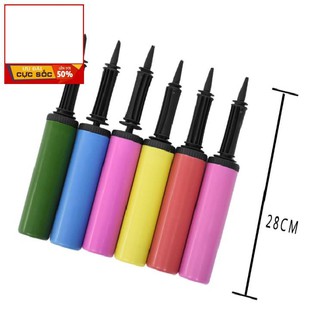 Bơm Bóng Cầm Tay Chuyên Dụng (Loại 28cm)