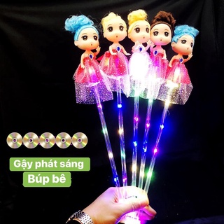 Gậy phát sáng Búp bê (cây)