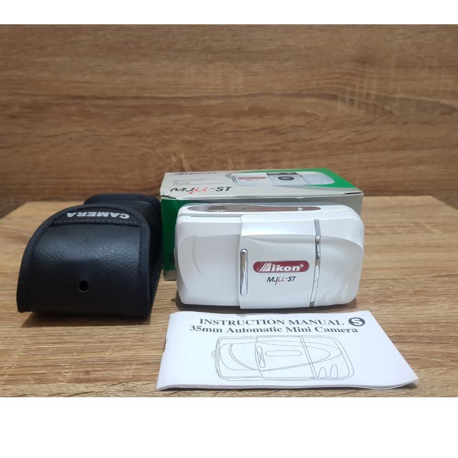 Máy Ảnh Bỏ Túi 35Mm Kèm Túi Đựng Tiện Lợi | BigBuy360 - bigbuy360.vn