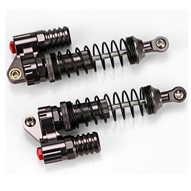 Bộ 2 phuộc nhún cho xe hơi điều khiển từ xa 1/10 rc rock crawlers hsp d90 scx10