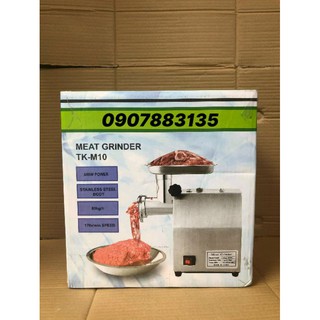 MÁY XAY THỊT CÔNG NGHIỆP TK - M10