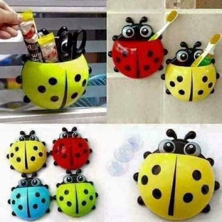Bọ rùa cắm bàn chải