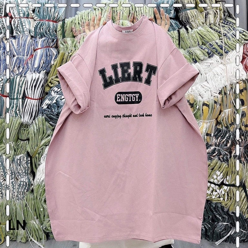 Áo phông LIERT LN11