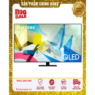 Smart Tivi QLED Samsung QA49Q80T - 49 inch, 4K - UHD (3840 x 2160)