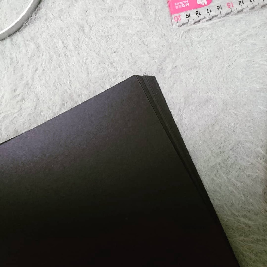 Giấy bìa màu A4 160GSM  - Giấy bìa in đề cương photo