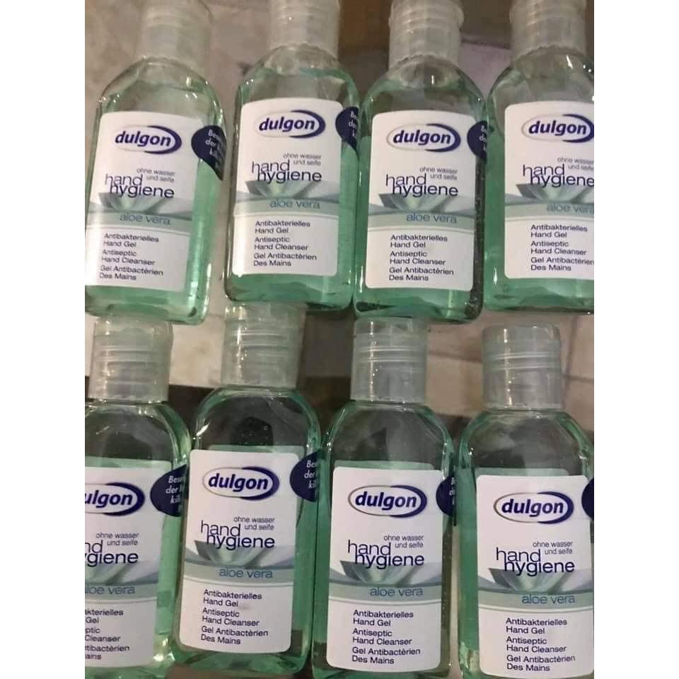 GEL RỬA TAY KHÔ SÁT KHUẨN DULGON (Nội địa Đức) - HANGGIADUNGDUC99 | BigBuy360 - bigbuy360.vn