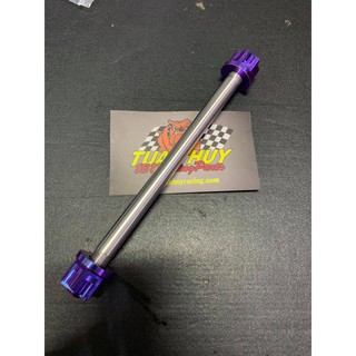 Combo cốt treo máy + tán bít 2 đầu cho raider, satria, winner, sonic, ex 150