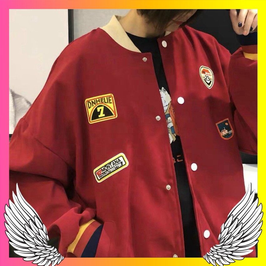 Áo Khoác Cardigan Nút Bấm Nam nữ | BigBuy360 - bigbuy360.vn