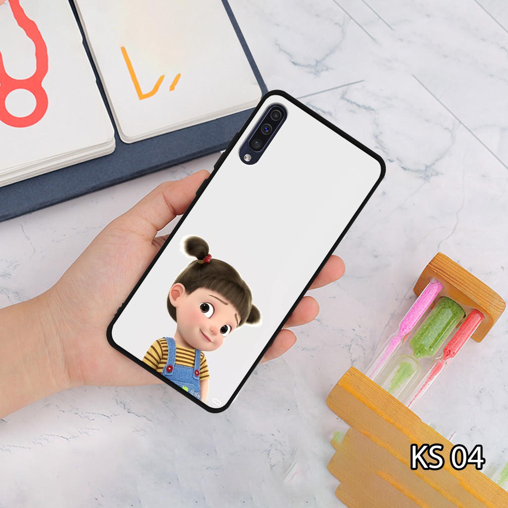 Ốp lưng SamSung A50/A70/A80 in hình Baby Girl siêu đáng yêu,giá cực tốt_KINGSTORE.HN_Ốp SS A50/A70/A80