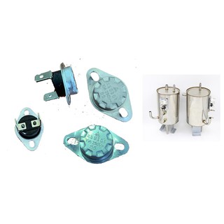 Role nhiệt ksd301 - 250v - 10a -85 độ c dùng cho cây nước nước nóng lạnh