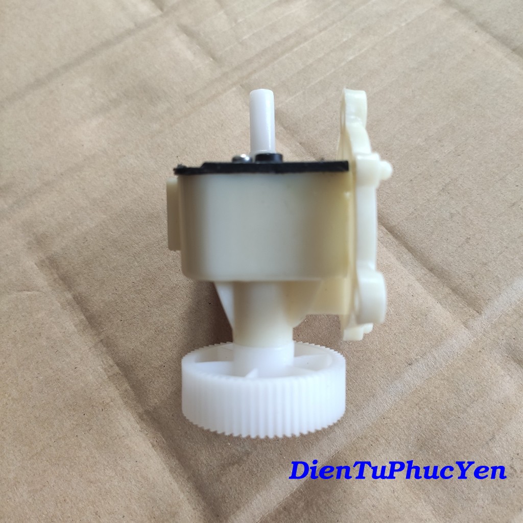 Túp năng - đảo gió quạt điện MD