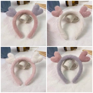 Korea Cute Pretty Antlers Ladies Fashion Headband