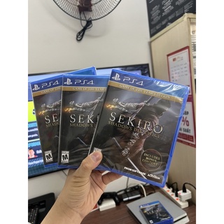 Đĩa chơi game PS4: Sekiro