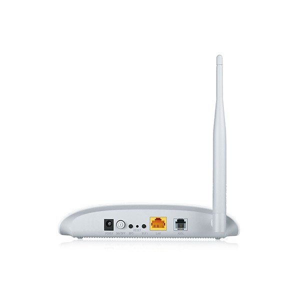 Phụ kiện SIÊU RẺ_ Bộ modem + wifi Tp Link TD W8151N