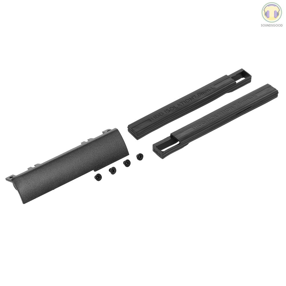Bọc bảo vệ ổ cứng bằng cao su 7mm chuyên dụng cho Dell Latitude E6440 | BigBuy360 - bigbuy360.vn