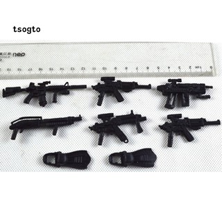 Set 6 Đồ Chơi Mô Hình Lính Quân Đội Cho Bé