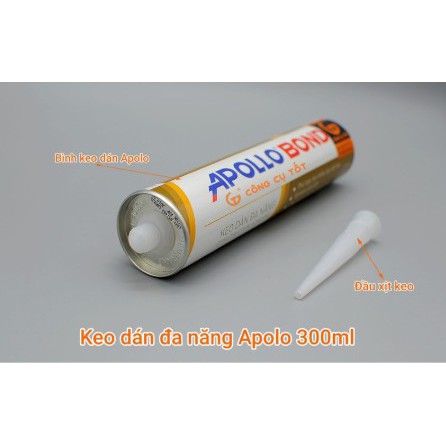 Keo Dán Đa Năng Apollo BOND