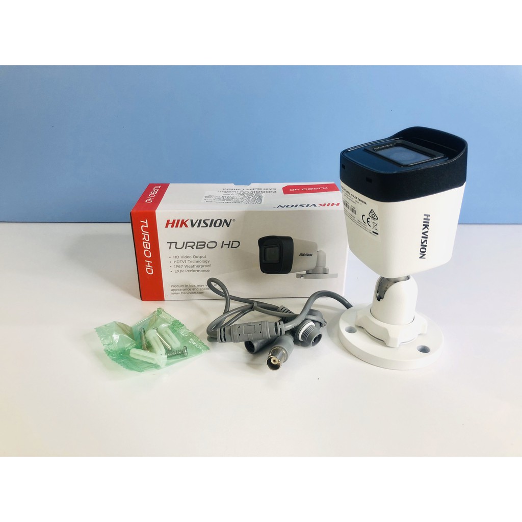Camera Hikvision HDTVI 5MP DS-2CE16H0T-ITF - Hàng nhập khẩu - SP000758