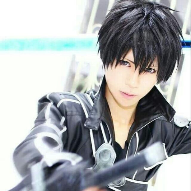 kirito wig