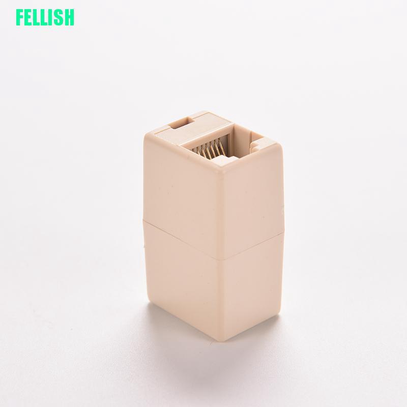 Set 5 Đầu Nối Dây Cáp Mạng Lan Rj45 Cat5 Chuyên Dụng