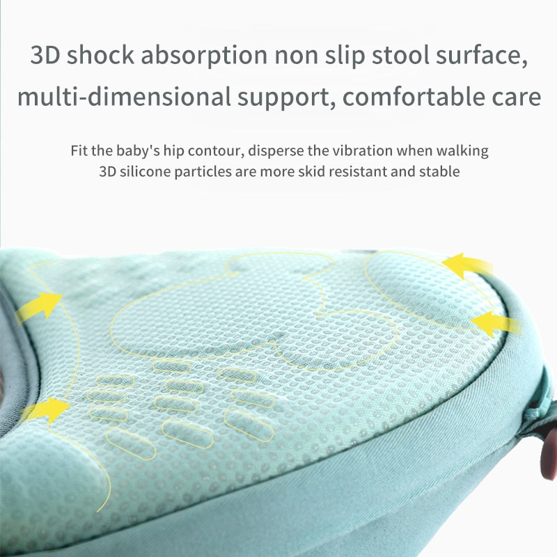 Đai Địu Em Bé Họa Tiết Hoạt Hình Disney Tiện Dụng Cho Du Lịch