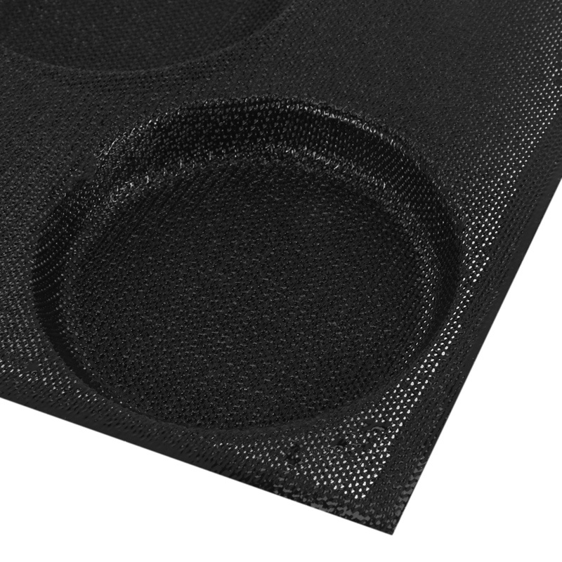 Khuôn Nướng Bánh Hamburger Bằng Silicone Chống Dính