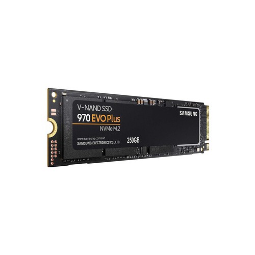 Ổ Cứng SSD Samsung 970 EVO Plus PCIe NVMe M.2 2280 250GB 500GB 1TB - 2019 Chính Hãng | BigBuy360 - bigbuy360.vn