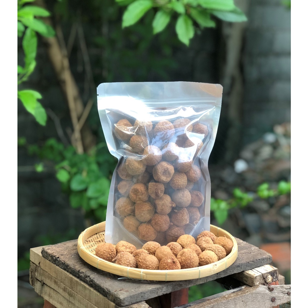 400gr Vải thiều sấy khô