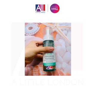 [TOP 1 SHOPEE] Sữa rửa mặt da nhạy cảm The Body Shop Aloe Calming Foaming Wash 150ml (Bill Anh)