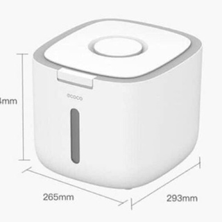 Thùng đựng gạo thông minh ecoco- Thùng đựng gạo 10kg ecoco