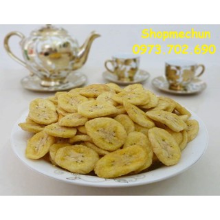 Chuối sấy Tề Hùng gói 250gr