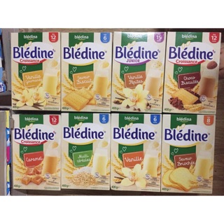 Bột lắc sữa bledina hàng xách tay Air