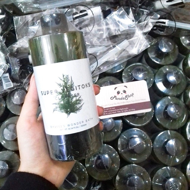 SỮA RỬA MẶT RAU CỦ vegitok